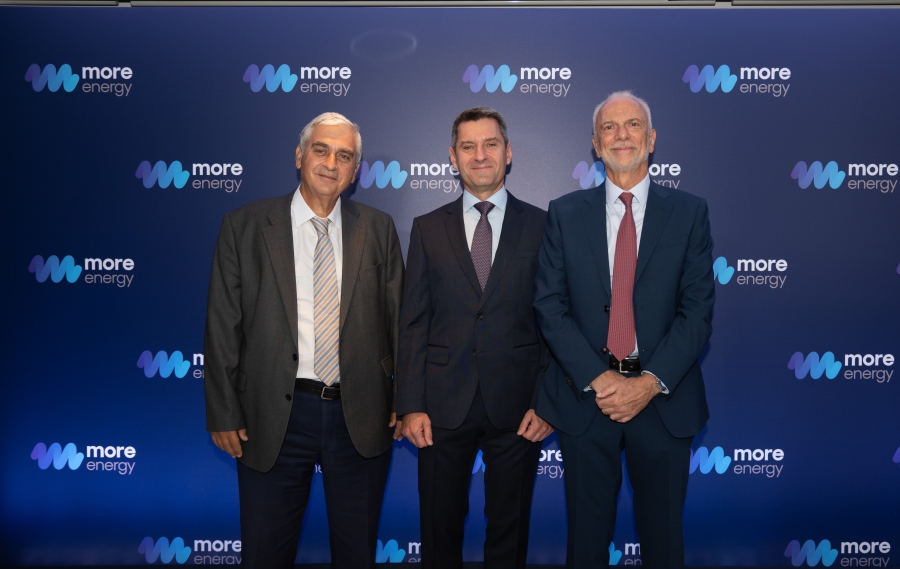 MORE: Με επενδύσεις 1,6 δισ ευρώ 130 EBITDA και στόχο τις εξαγορές ώριμων έργων