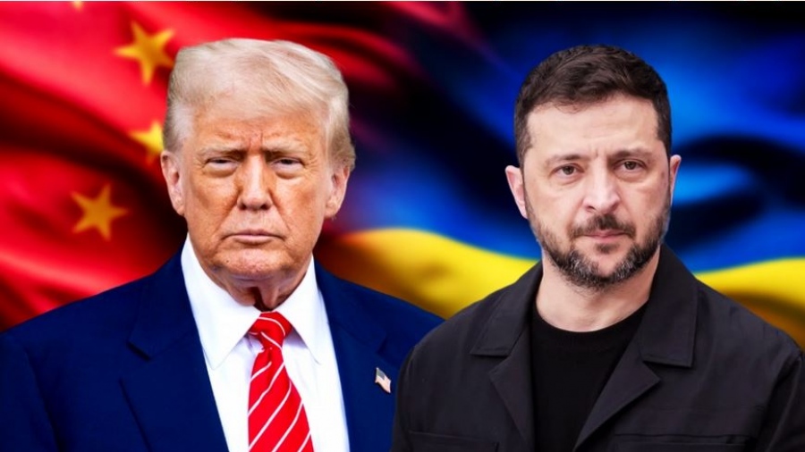 Ωμή παραδοχή Zelensky: Παραπλάνησα τον Trump όσον αφορά το Starlink