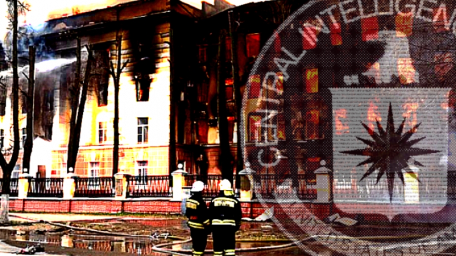 Αποκάλυψη: Ήδη από 2016 η CIA δρα στο εσωτερικό της Ρωσίας με δολιοφθορές, φροντίζοντας να το γνωρίζει το Κρεμλίνο