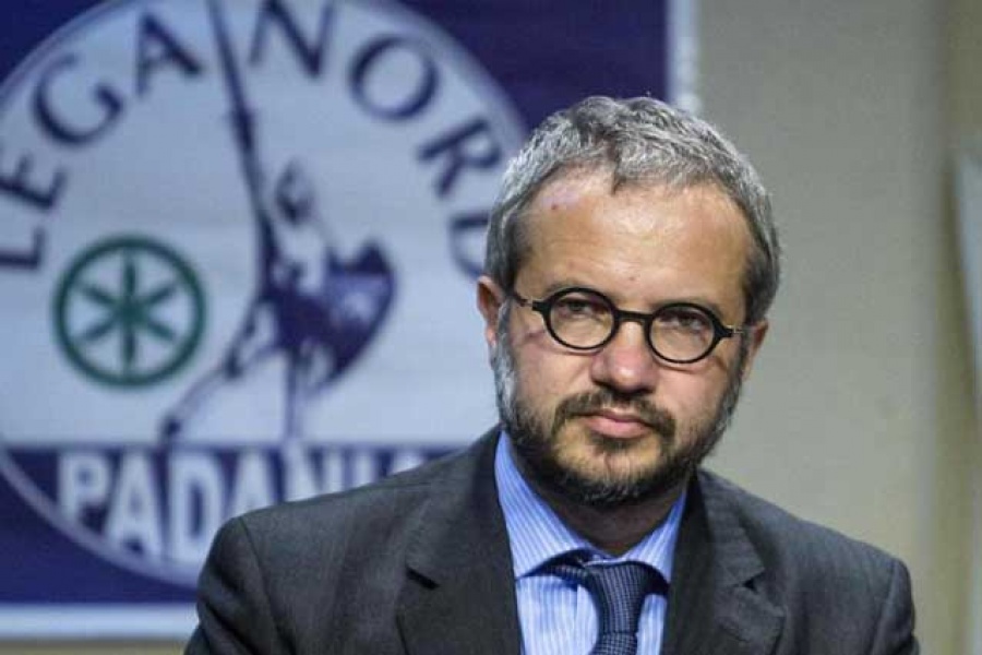 Borghi (Lega): Οι αριθμοί στον προϋπολογισμό του 2019 δεν είναι γραμμένοι σε πέτρα
