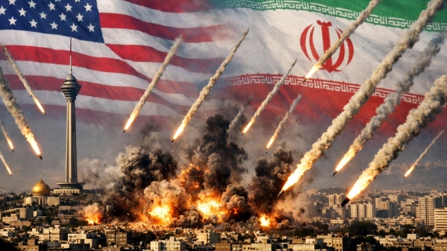 Εξέλιξη σοκ, o IRGC με 100 πυραύλους ισοπέδωσε Tel Aviv, διέλυσαν AWACS με Arash 2 – Γιατί φεύγει ο Trump από Ιράν