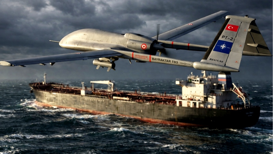 Στα άκρα η Τουρκία: Με σμήνη Bayraktar μπήκε στον νατοϊκό αποκλεισμό της Βαλτικής - Ρωσία: «Θα απαντήσουμε απρόβλεπτα»