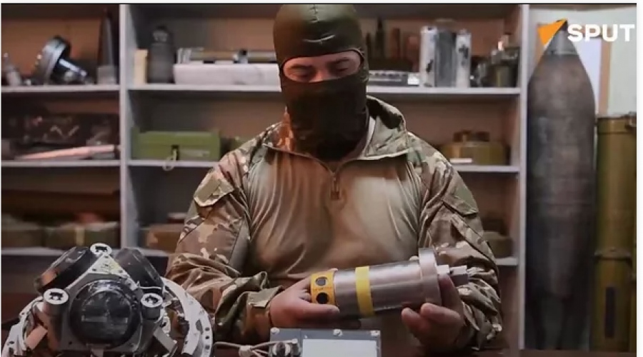 Φύλλο και φτερό οι αμερικανικοί ATACMS που έπεσαν στα χέρια των Ρώσων - «Δεν απέμεινε κανένα μυστικό», το μήνυμα προς Δύση