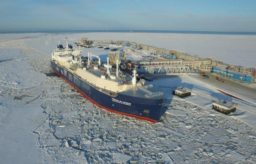 Οι ΗΠΑ ήραν τις κυρώσεις που είχαν επιβάλλει σε δεξαμενόπλοια της ρωσικής εταιρείας Yamal LNG