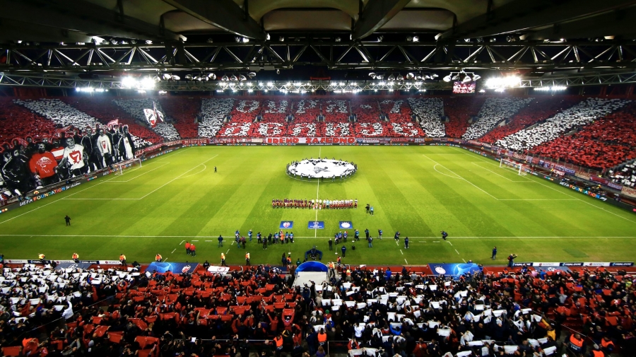 Ολυμπιακός: Μόνο εμβολιασμένοι στο γήπεδο!