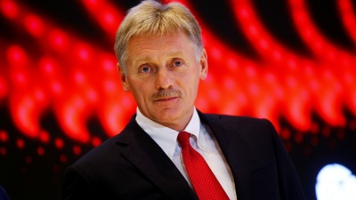 Ο Peskov έφερε μια νταντά από... άλλη χώρα για την κόρη του