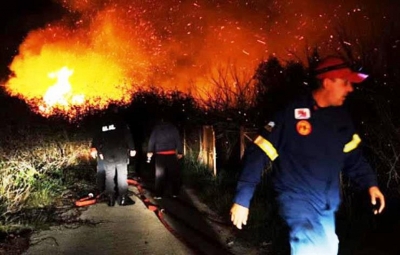 Σε εξέλιξη η πυρκαγιά στην Αργολίδα – 49 φωτιές σε όλη την Ελλάδα το τελευταίο 24ωρο