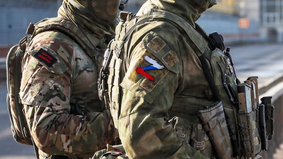 Fedorov (Ουκρανία): Ρωσικά στρατιωτικά κομβόι κινούνται προς Kherson και Κριμαία