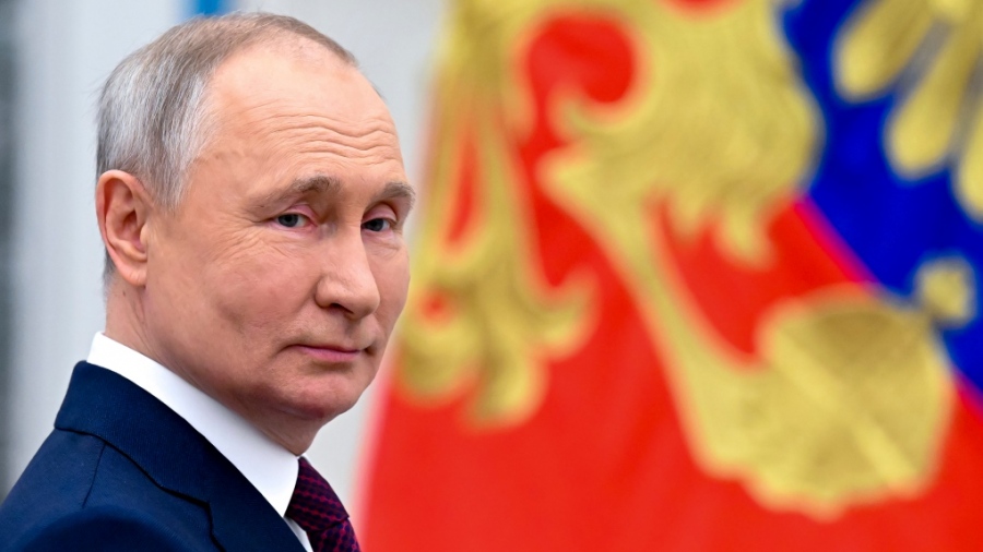 Όλα τα σημάδια το δείχνουν: Το σχέδιο Putin για Ουκρανία πετυχαίνει - Η Δύση δεν μπορεί άλλο…