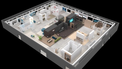 Ο όμιλος Haier παρουσιάζει για πρώτη φορά την πλήρη γκάμα των brands του, με έμφαση στο Internet of Things