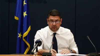 Χαρδαλιάς (Υφυπ. Προστασίας): Απογορεύονται οι επισκέψεις στα νεκροταφεία την Μεγάλη Εβδομάδα