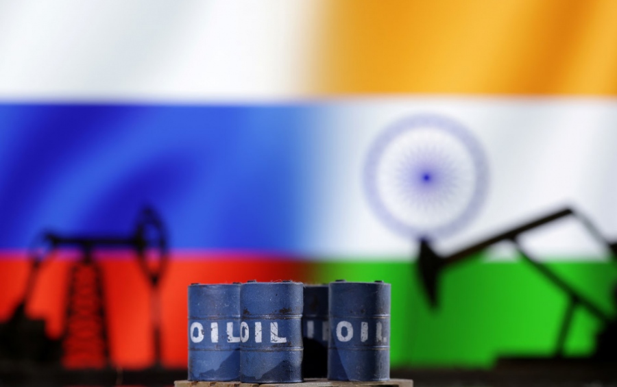 Στα άκρα ο οικονομικός πόλεμος με Ινδία - ΗΠΑ:  Θα πληρώσει ακριβά τις αγορές ρωσικού πετρελαίου - Στόχος ολιγάρχες που κερδοσκοπούν