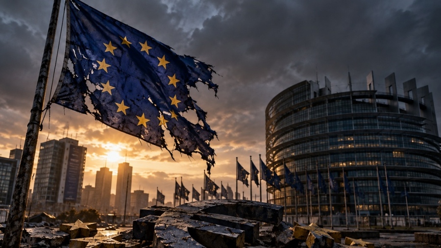 Απίστευτη παραδοχή ΕΕ: Η Ευρώπη θα γίνει σύντομα ένα… τουριστικό αξιοθέατο –  Έρχεται γενικευμένη κατάρρευση της βιομηχανίας