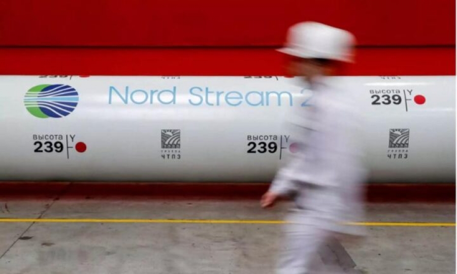 Σκληρό ενεργειακό πόκερ για τον Nord Stream 1  - Γη και ύδωρ από Γερμανία στη Ρωσία, ρήγμα στη Δύση