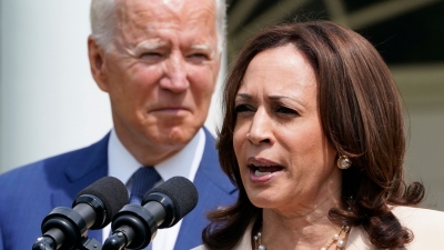 ΗΠΑ: Θετική στον κορωνοϊό η αντιπρόεδρος Kamala Harris