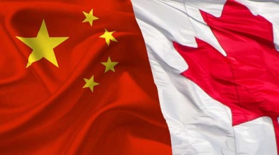 Κίνα και Καναδάς ολοκληρώνουν τη μελέτη βιωσιμότητας για μια συμφωνία ελεύθερου εμπορίου