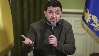 Έτοιμος για τη μεγάλη συνθηκολόγηση ο Zelensky - Παραχωρεί εδάφη της Ουκρανίας με αντάλλαγμα την... ένταξη στην ΕΕ