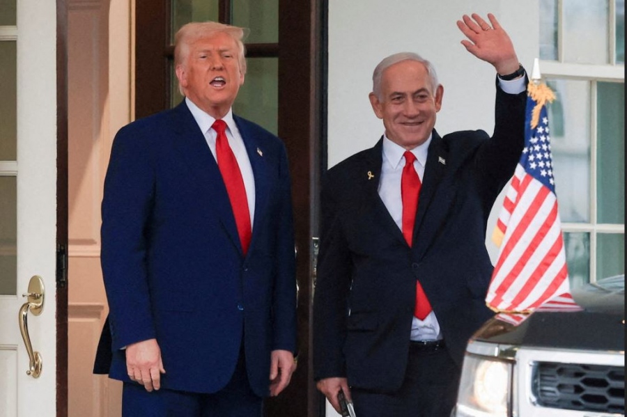 Ολέθριος διχασμός - Οι «Εβραίοι ολιγάρχες» σπάνε σε δύο κομμάτια τους Ρεπουμπλικάνους - Ασφυκτική πίεση MAGA σε Trump: Παράτα το Ισραήλ