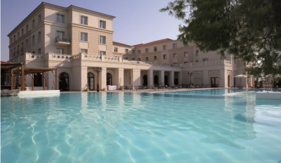 Σε πλήρη επαναλειτουργία το ξενοδοχείο Grecotel Larissa Imperial