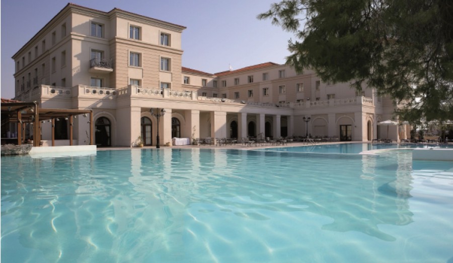 Σε πλήρη επαναλειτουργία το ξενοδοχείο Grecotel Larissa Imperial