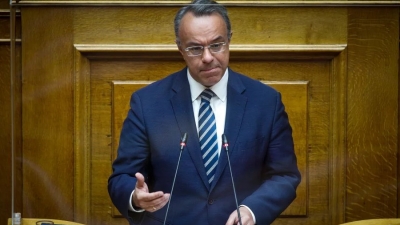 Σταϊκούρας: Το τραπεζικό σύστημα είναι σε καλύτερη θέση σε σχέση με πριν από 4 χρόνια, αλλά… δεν χωράει εφησυχασμός