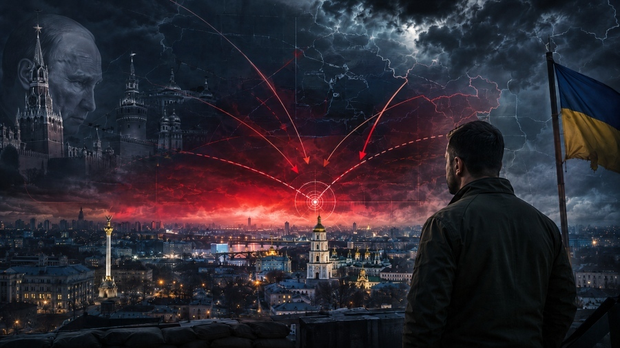 'We warned you, it will be terrible' — Russia prepares Oreshnik to level Kyiv, target Zelensky
