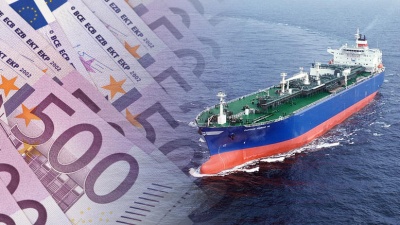 Στα 9,14 δισ. ευρώ ανήλθε το ναυτιλιακό συνάλλαγμα που εισήλθε στην Ελλάδα το 2017