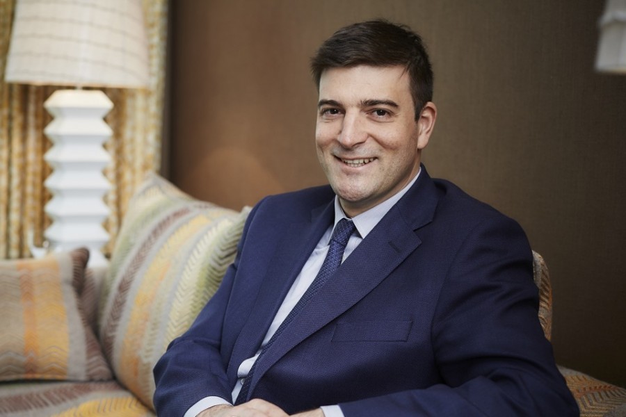 Φωτακίδης (CVC): Επενδυτική ψήφος στην Ελλάδα - Τα επόμενα χρόνια η χώρα θα αναπτυχθεί με μεγαλύτερη ταχύτητα συγκριτικά με την υπόλοιπη Ευρώπη