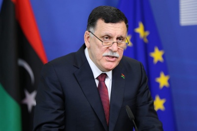Συνάντηση Sarraj με τον πρόεδρο της Αλγερίας (6/1) - Επί τάπητος η κρίση στη Λιβύη