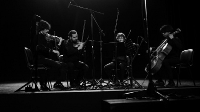 Qualco Foundation: Πρώτη συναυλία στον Εθνικό Κήπο στο πλαίσιο του ευρωπαϊκού προγράμματος MERITAcubed