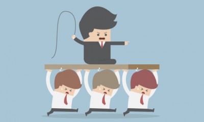 Η «χούντα» των εργοδοτών