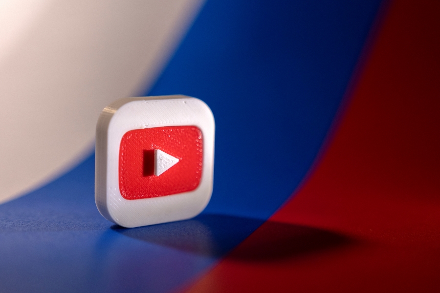 Ρωσία: Η Google και το YouTube είναι τρομοκρατικές οργανώσεις