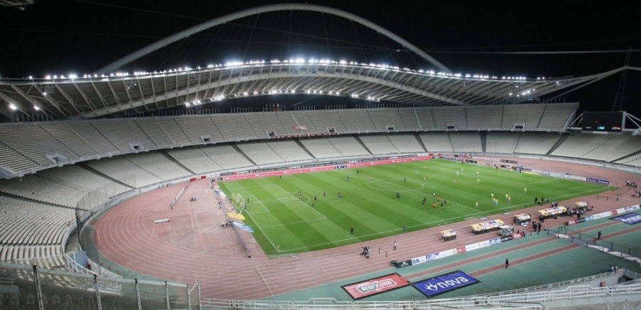 Περιφέρεια Αττικής: Υπεγράφη η σύμβαση ύψους 5,7 εκατ. ευρώ για τον εκσυγχρονισμό του ΟΑΚΑ