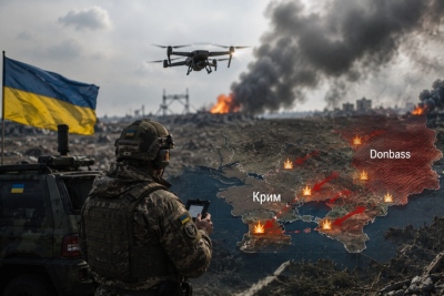 Shocking revelation: Ukraine's repulsive scorched-earth strategy plan targets Crimea and Donbass