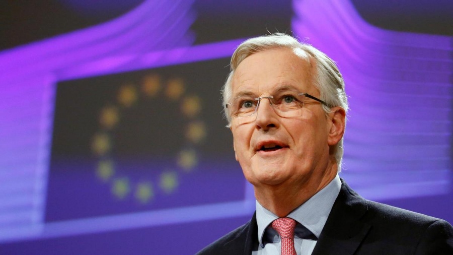 Διαψεύδει ο Barnier ότι θέτει στόχο την προεδρία της Κομισιόν: Στηρίζω τον Weber