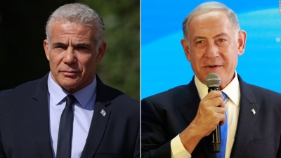 Ισραήλ: Χαστούκι της αντιπολίτευσης στον Netanyahu - Σε καμιά άλλη χώρα αυτή η κυβέρνηση δεν θα παρέμενε στην εξουσία