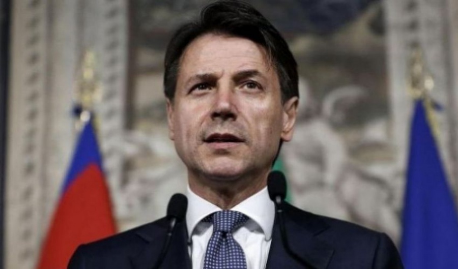 Conte (Ιταλία): Παράταση του lockdown μετά τις 3 Απριλίου