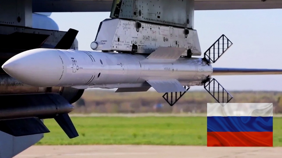 Εφιάλτης δίχως τέλος για τους Ουκρανούς - Τα Sukhoi 35 ξαφνικά εθεάθησαν με έναν νέο, πανίσχυρο πύραυλο αέρος - αέρος