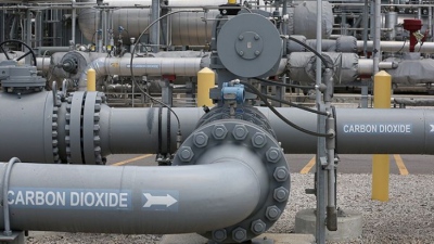 Δημόσιο αγαθό η δέσμευση άνθρακα - Γιατί πρέπει να είναι ρυθμιζόμενο το 50% της χωρητικότητας της αποθήκης του Πρίνου