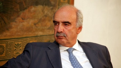 Παραιτείται από βουλευτής ο Μεϊμαράκης - Δεν θα κάνει χρήση της νέας διάταξης που καταργεί το ασυμβίβαστο