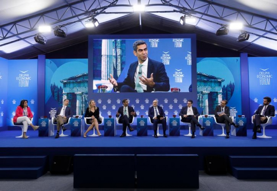 Παναγιώτου (Εθνική Τράπεζα): Καθοριστικός ο ρόλος των τραπεζών στην ενεργειακή μετάβαση