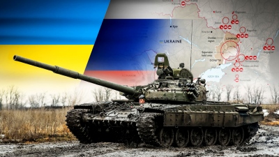 Συναγερμός στην Ουκρανία: «Τον Μάιο ξεκινάει η μεγάλη ρωσική επιχείρηση για Slovyansk - Kramatorsk»