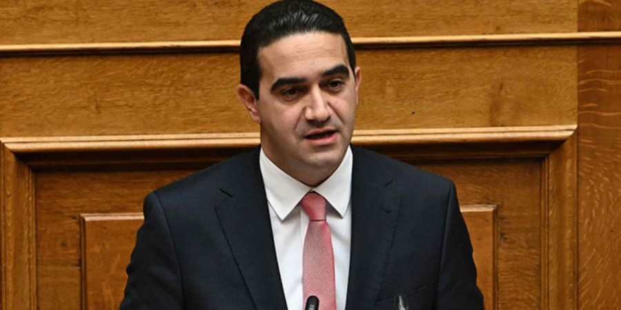 Κατρίνης: «Αναμενόμενη η παραίτηση Ασημακοπούλου, εκτεθειμένη είναι και η κυβέρνηση»