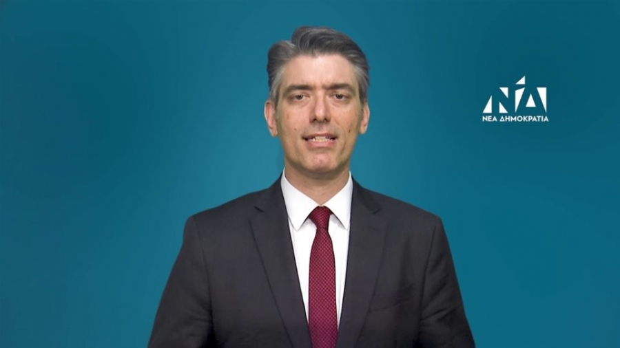 Τ. Γαϊτάνης(Κυβ. Εκπρόσωπος): Δικαίωση του πρωθυπουργού η υιοθέτηση της Κομισιόν για πλαφόν στην τιμή του φυσικού αερίου