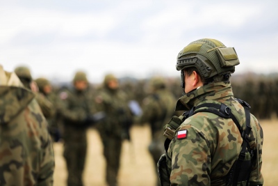 Λευκορωσία: Οι Πολωνοί κλιμακώνουν με την άσκηση του ΝΑΤΟ Dragon – 2024