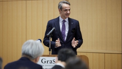 Μητσοτάκης: Η Ελλάδα μετασχηματίζεται οικονομικά με δυναμισμό