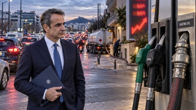Πανικός στο Μαξίμου προεκλογικά λόγω ενεργειακής ακρίβειας - Θέμα χρόνου το πακέτο μέτρων στήριξης, τι προβλέπει για πετρέλαιο