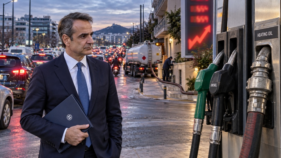 Πανικός στο Μαξίμου προεκλογικά λόγω ενεργειακής ακρίβειας - Θέμα χρόνου το πακέτο μέτρων στήριξης, τι περιλαμβάνει