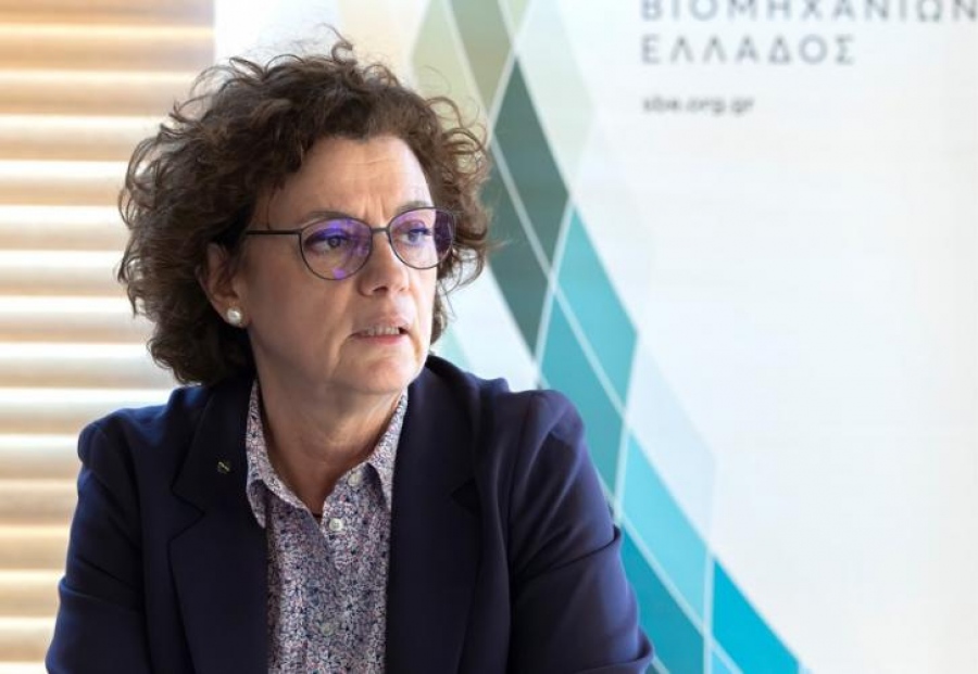 Σαράντη (ΣΒΕ): Τρομακτική η έλλειψη εργατικού δυναμικού στην Ελλάδα