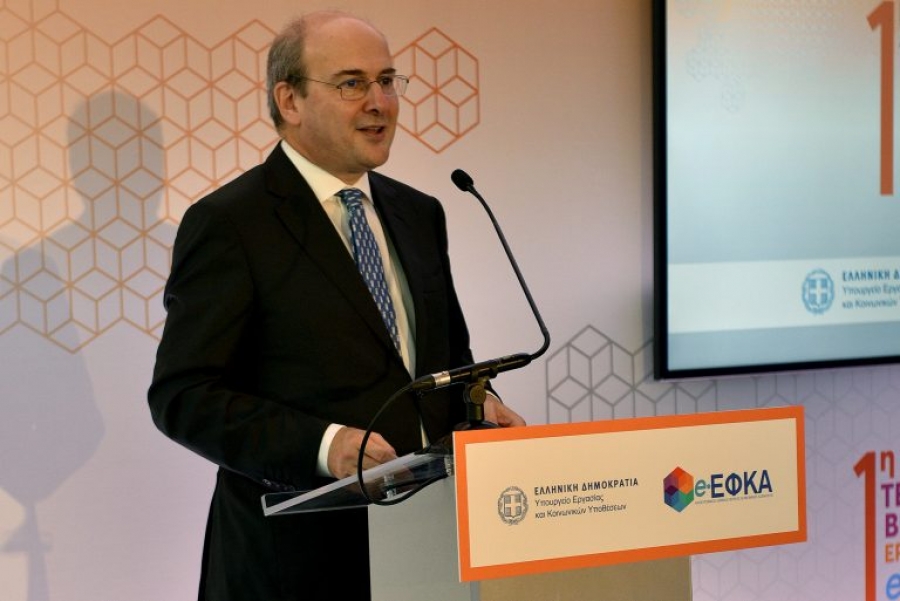 Χατζηδάκης: Παραπλάνηση και δημαγωγία Τσίπρα στους εργαζόμενους στη Μαλαματίνα